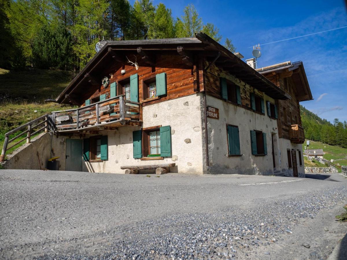 Stebline * Livigno
