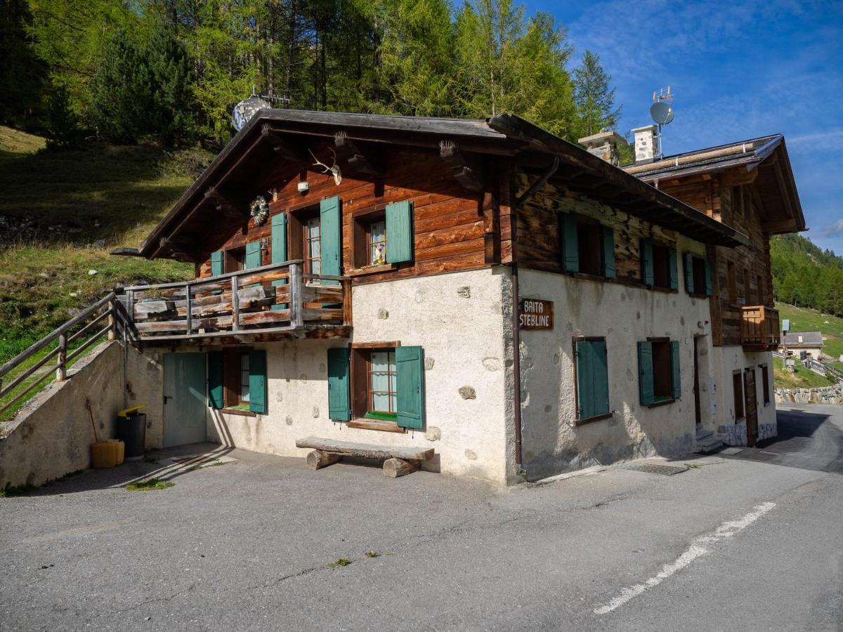 Chalet Stebline *