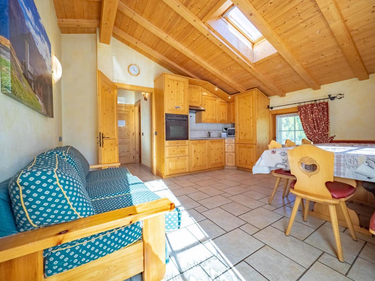 Stebline Chalet Livigno